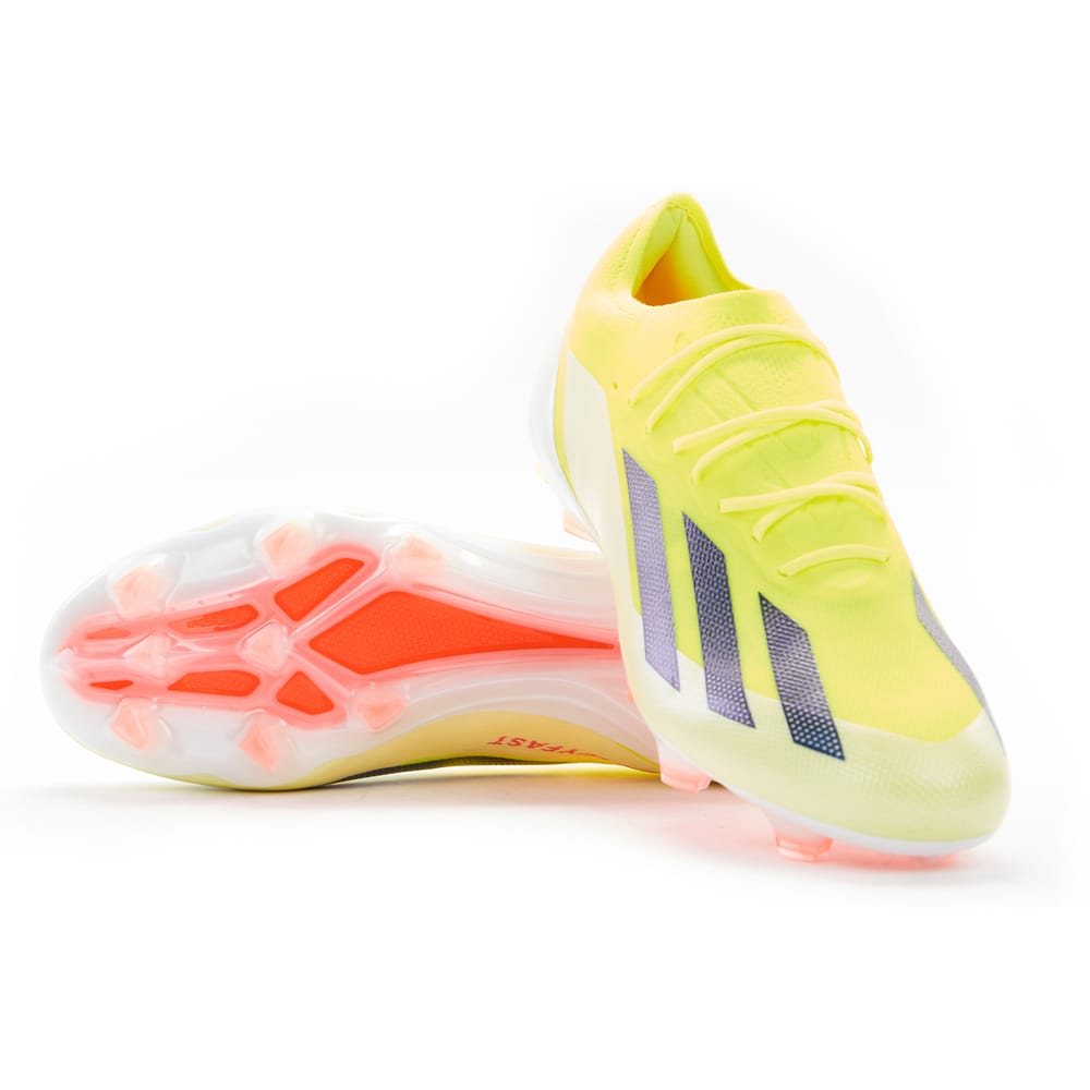 2023-24 adidas X Crazyfast Elite Football Boots - FG (UK 10)