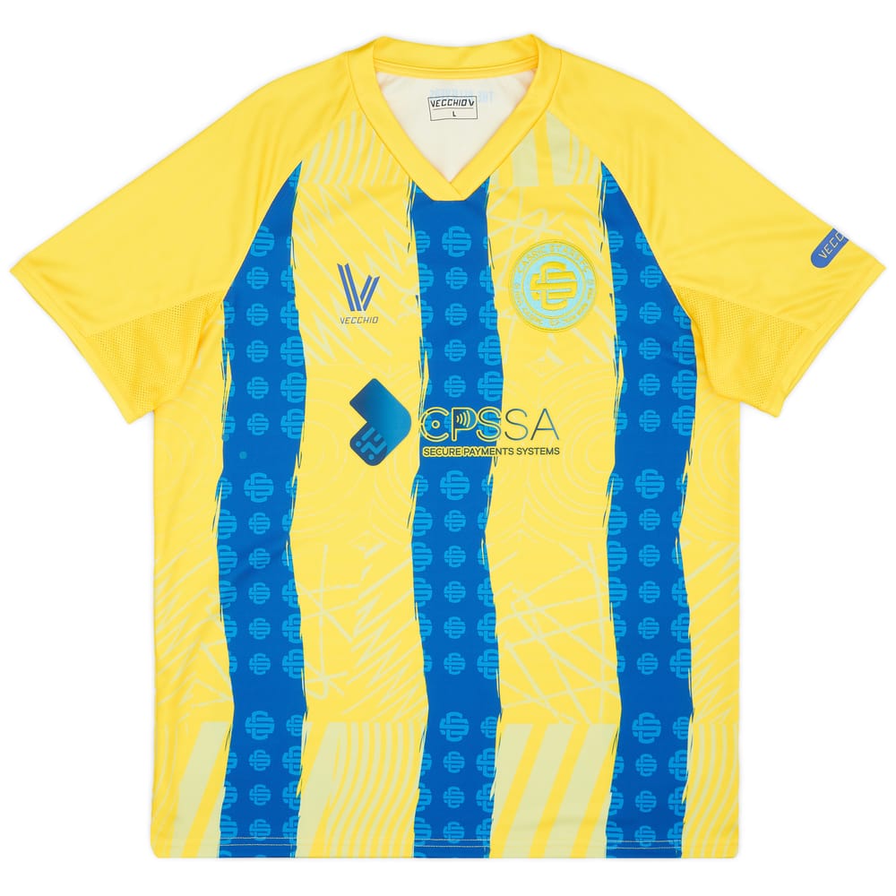 2023-24 Casric Stars Home Shirt