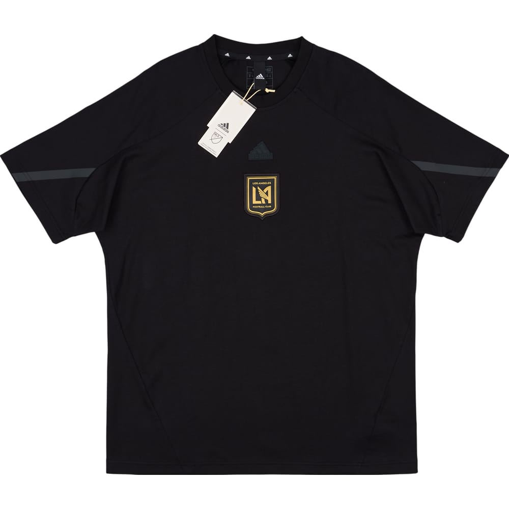2024 Los Angeles FC adidas Travel Tee (M)