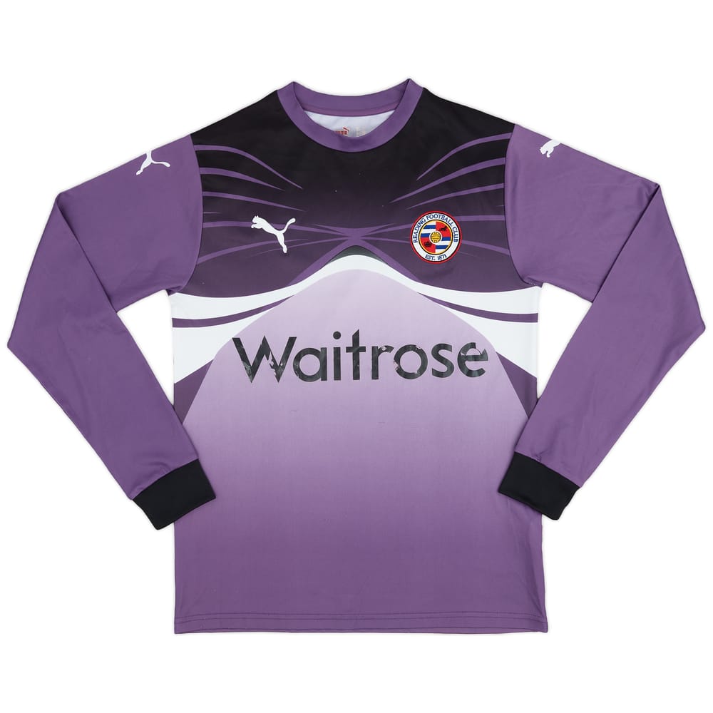 2013-14 Reading GK Shirt - 4/10 - (M)