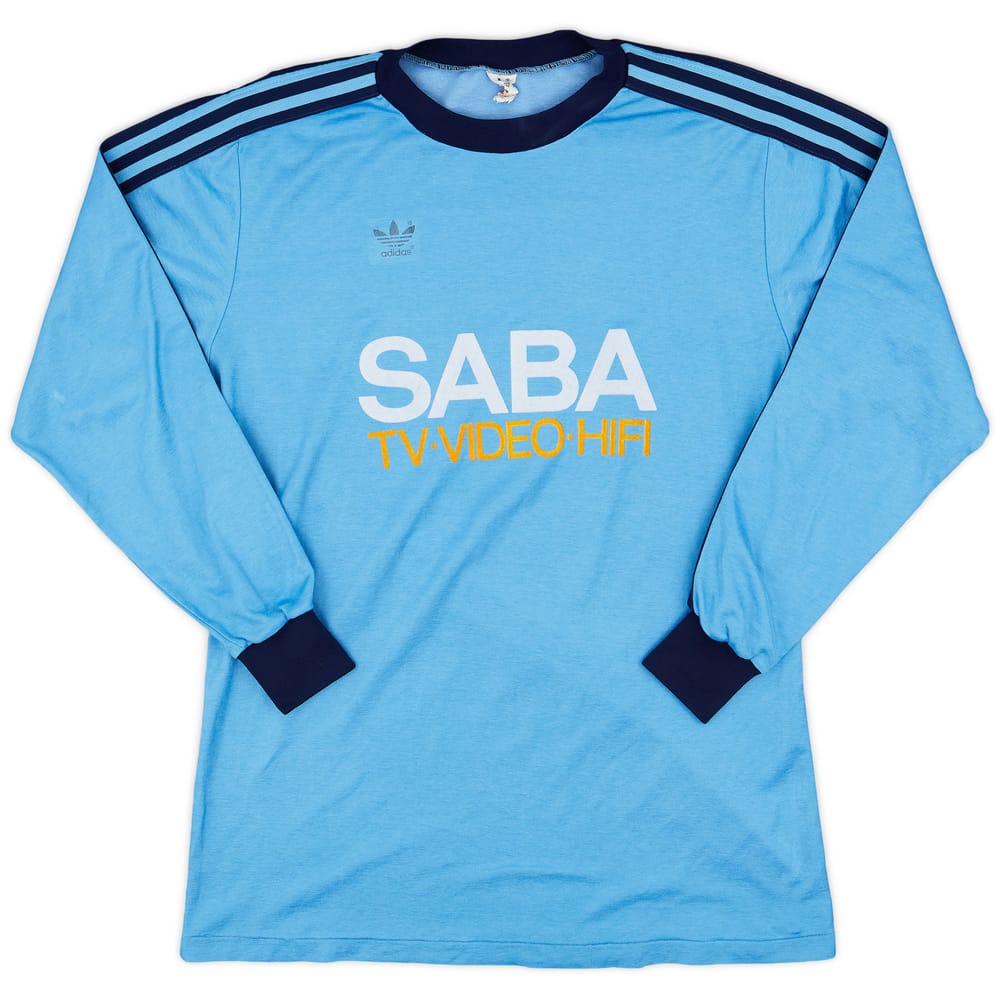 1990s adidas Template L/S Shirt #7 - 8/10 - (L)