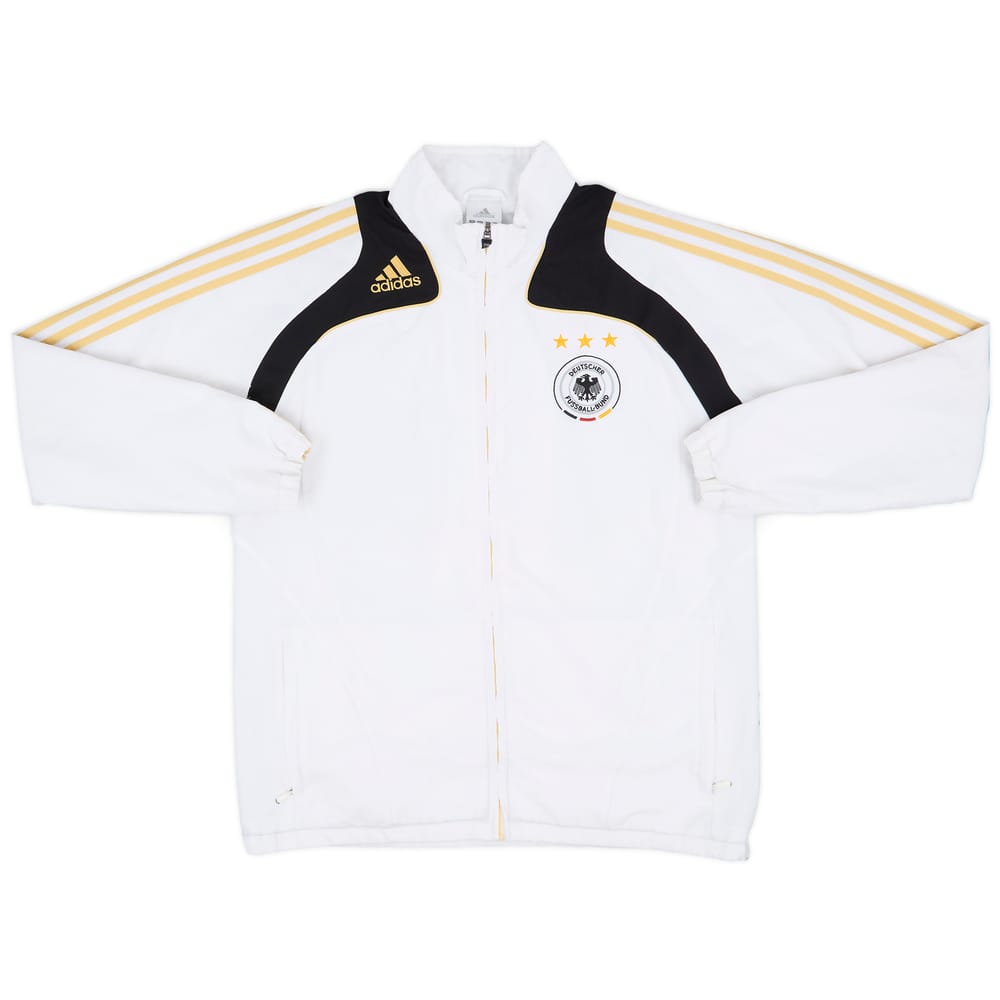 2007-08 Germany adidas Track Jacket - 6/10 - (L)
