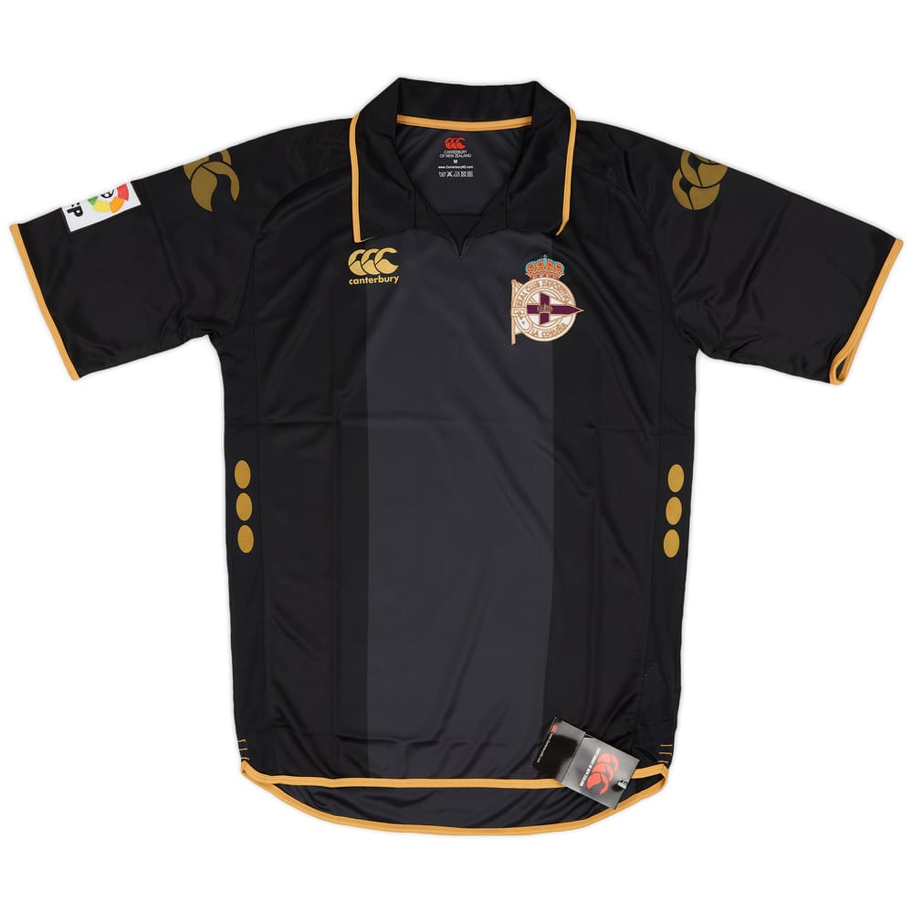 2008-09 Deportivo Away Shirt (M)