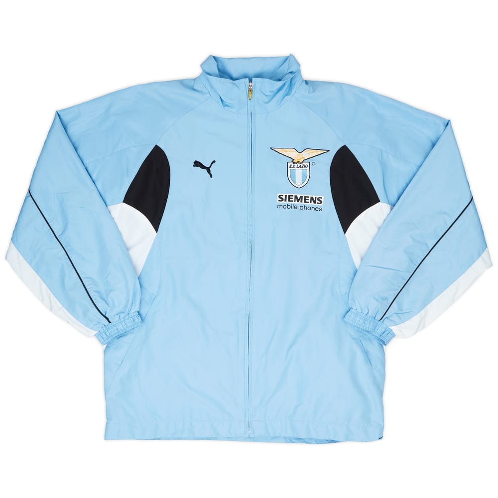 2000-01 Lazio Puma Track Jacket - 8/10 - (S)
