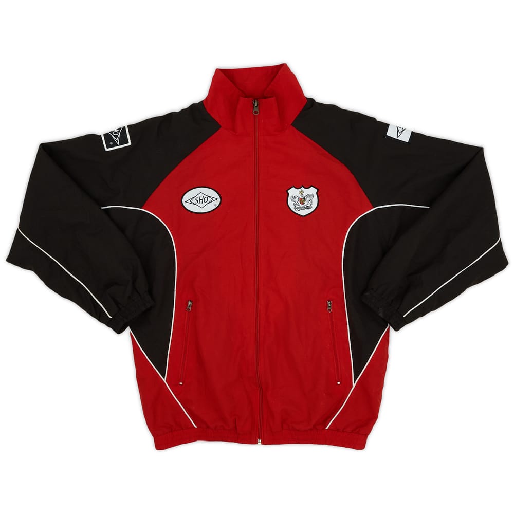 2006-07 Exeter Sho Track Jacket - 9/10 - (S)