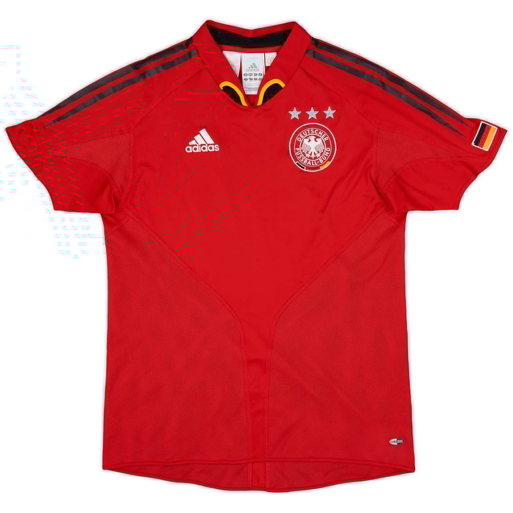 2004-06 Germany Third Shirt - 8/10 - (XL.Boys)