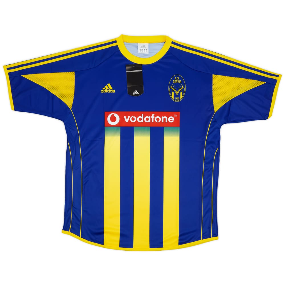 2004-05 AS Cervia Home Shirt (XL)