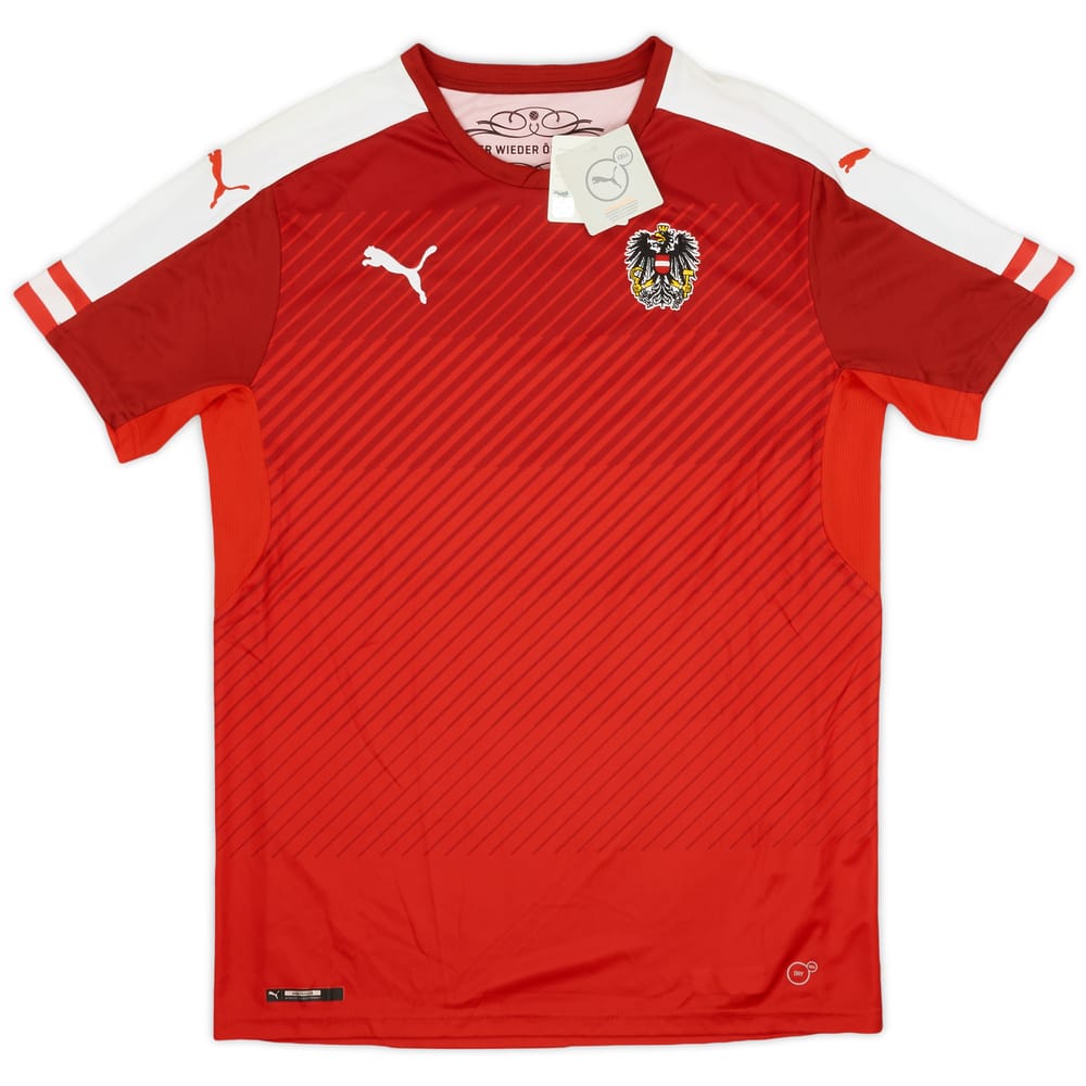 2016-17 Austria Home Shirt (M)