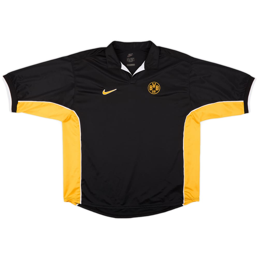 1998-00 Borussia Dortmund Player Issue Away Shirt - 5/10 - (XXL)