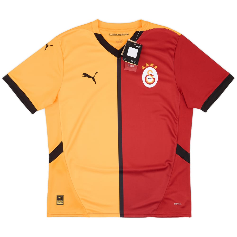 2024-25 Galatasaray Home Shirt