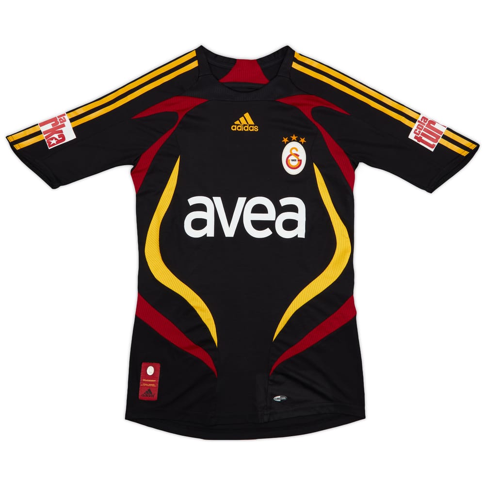 2007-08 Galatasaray Third Shirt - 9/10 - (XS)