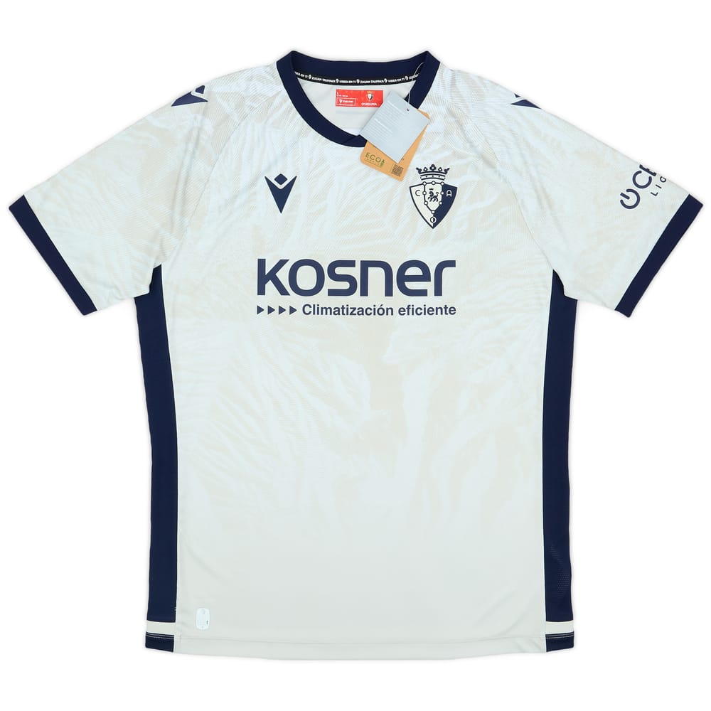 2024-25 Osasuna Away Shirt