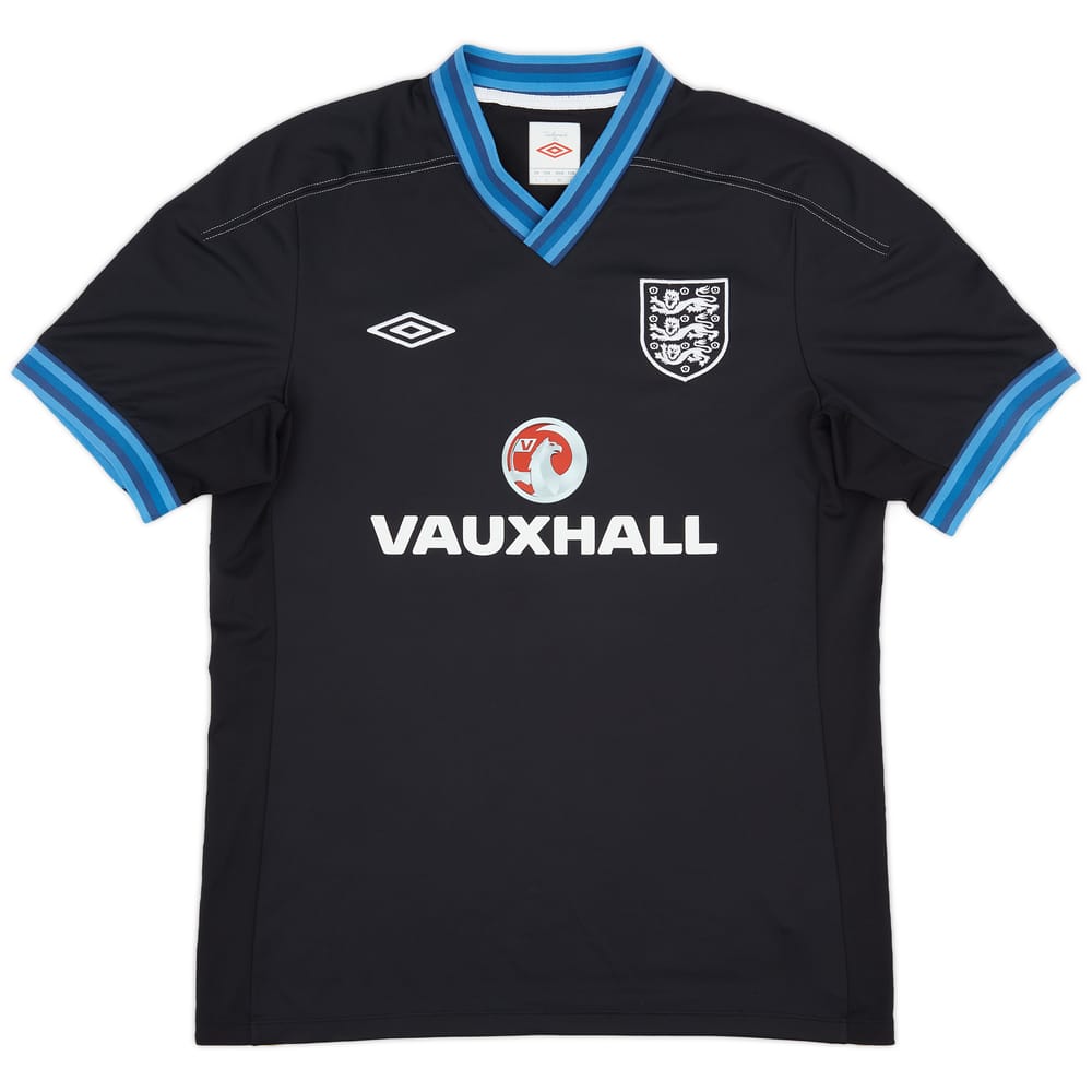 2012-13 England Umbro Training Shirt - 10/10 - (L)
