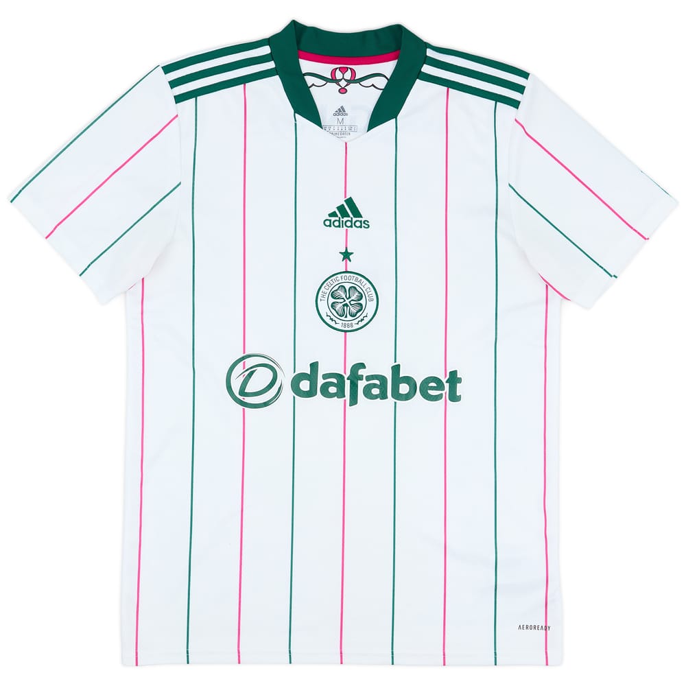 2020-21 Celtic Third Shirt - 8/10 - (M)