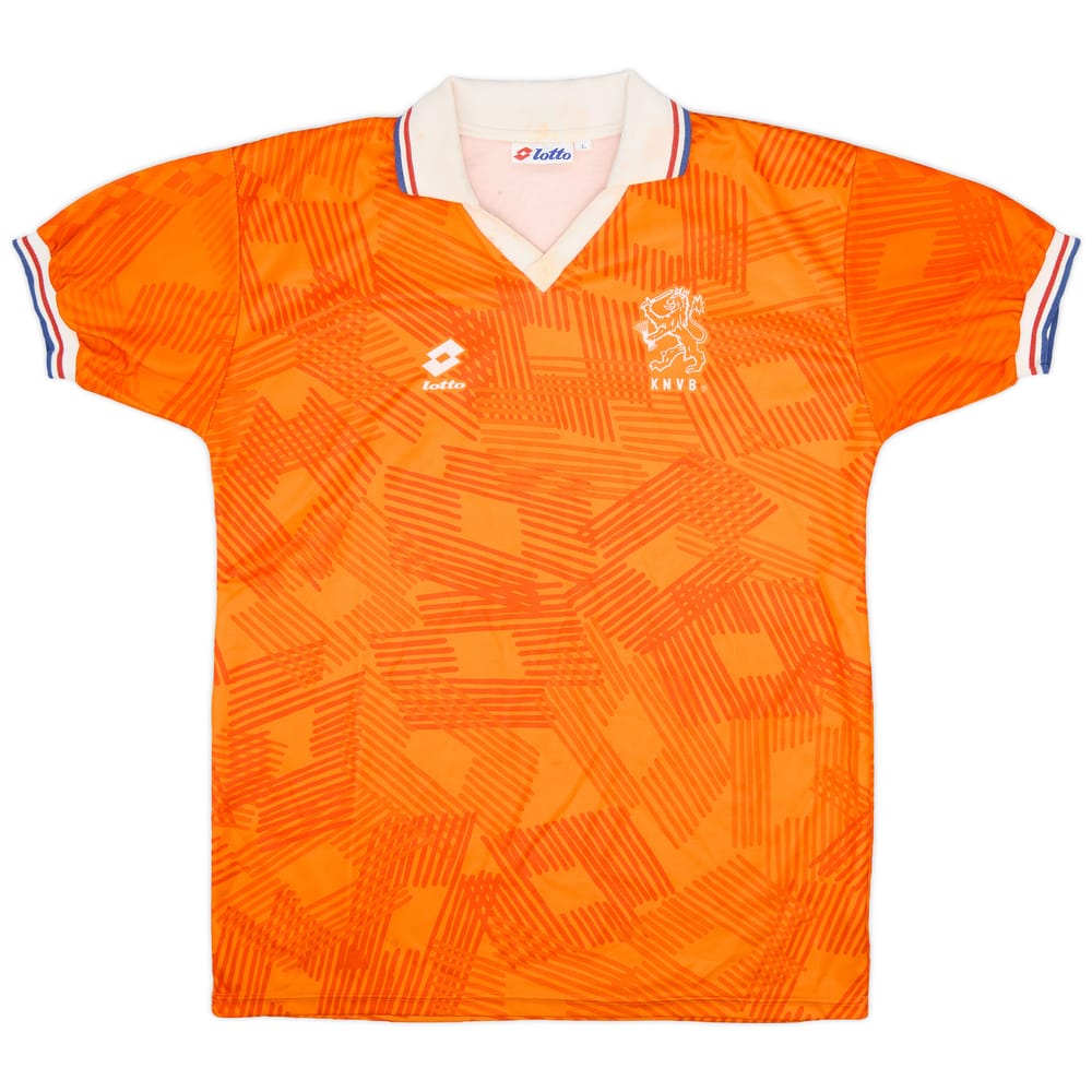 1994 Netherlands Home Shirt - 5/10 - (L)