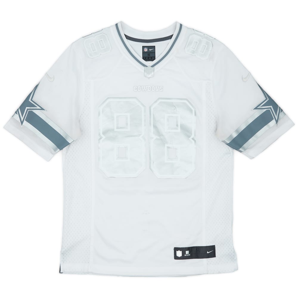 2014 Dallas Cowboys Bryant #88 Nike Game Alternate Jersey - 4/10 - (S)