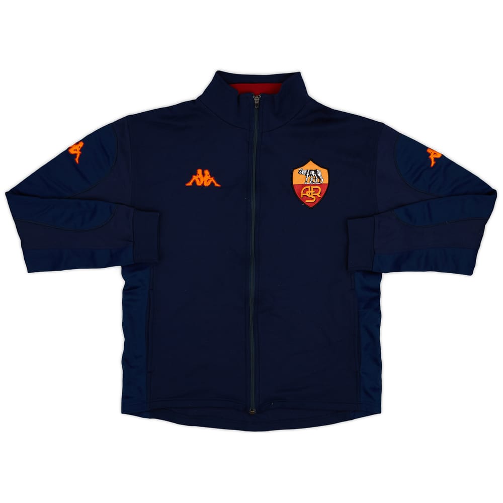 2000-01 Roma Kappa Track Jacket - 7/10 - (L)