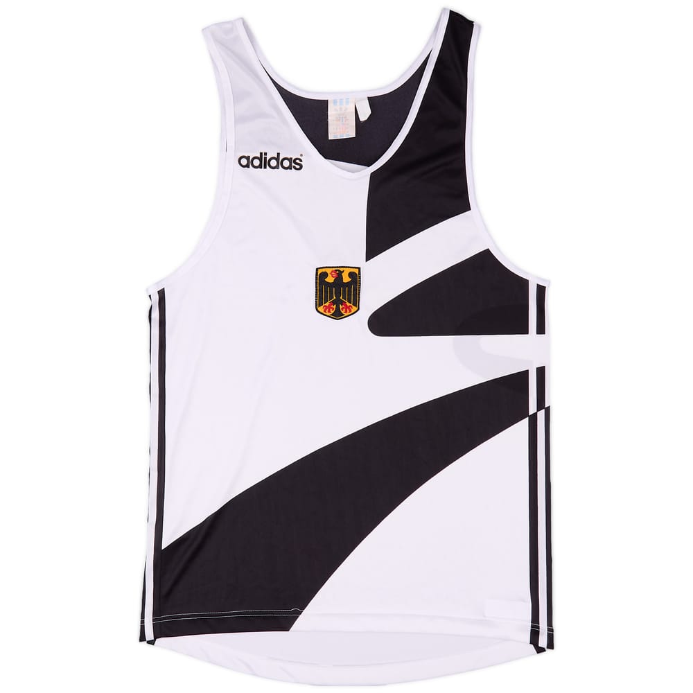1990s Germany adidas Basketball Vest - 8/10 - (M)