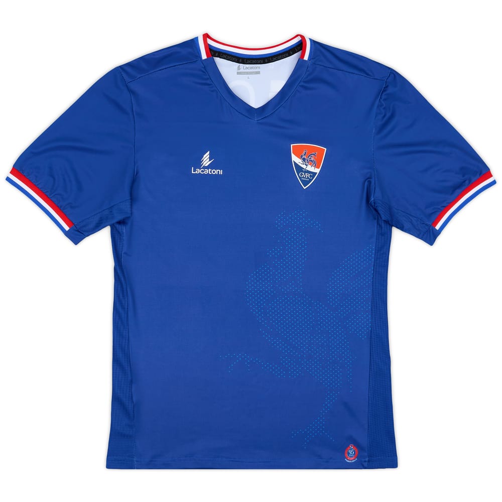 2019-20 Gil Vicente Third Shirt