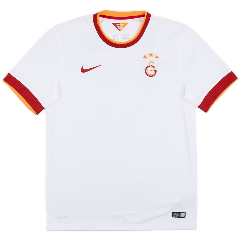 2014-15 Galatasaray Away Shirt - 7/10 - (M)