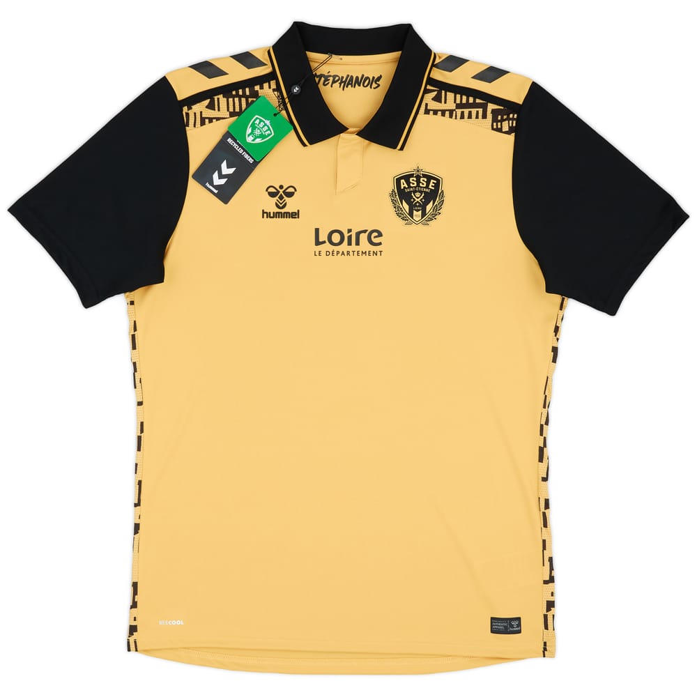 2024-25 Saint Etienne Third Shirt