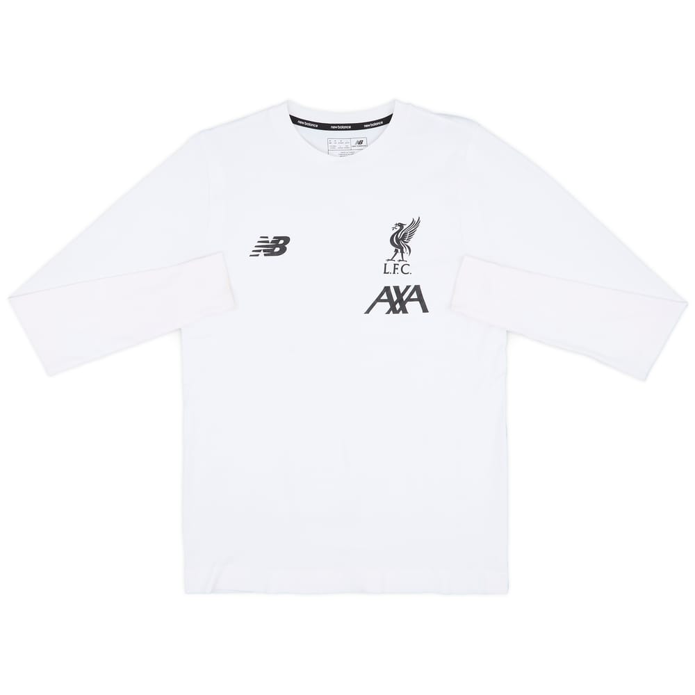 2019-20 Liverpool New Balance Base Layer - 6/10 - (M)