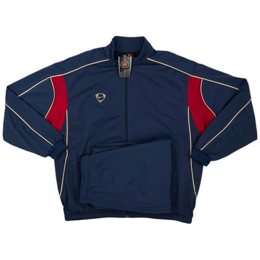 2002-03 Nike Tracksuit (XL)