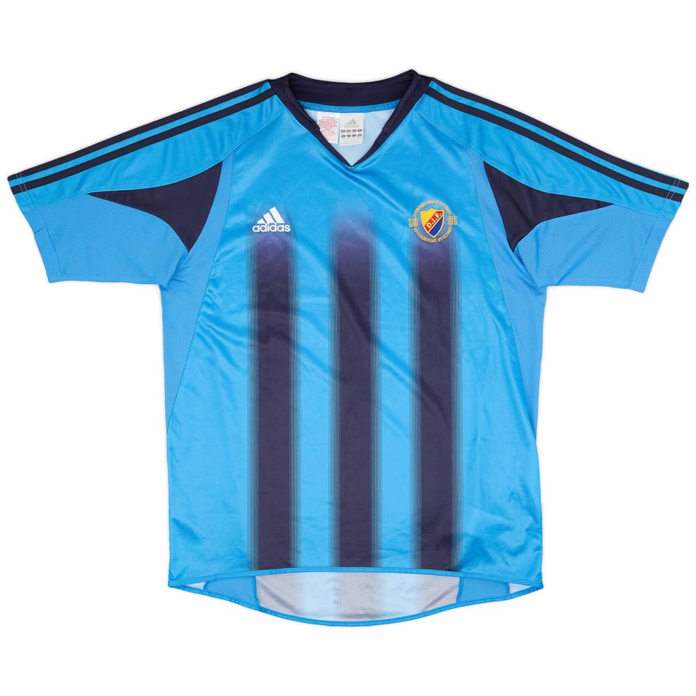 2004-05 Djurgardens Home Shirt - 9/10 - (XL.Boys)