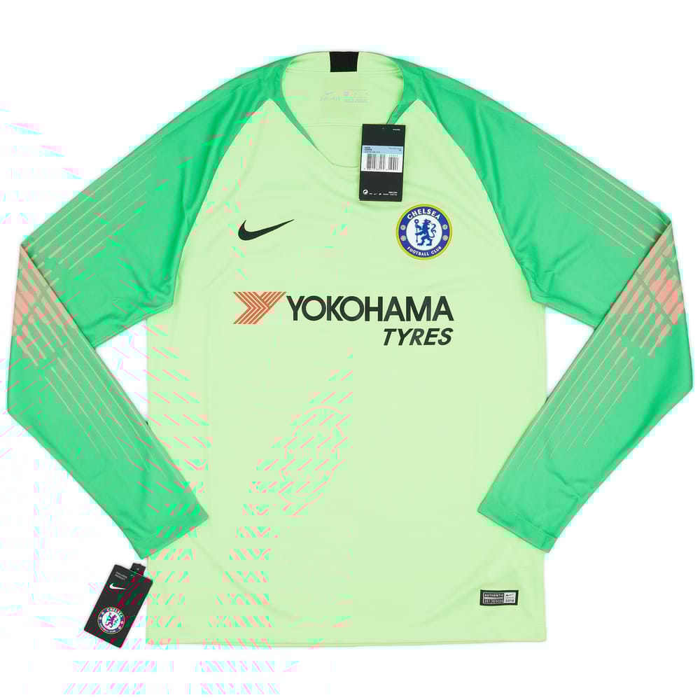 2018-19 Chelsea GK Shirt (M)