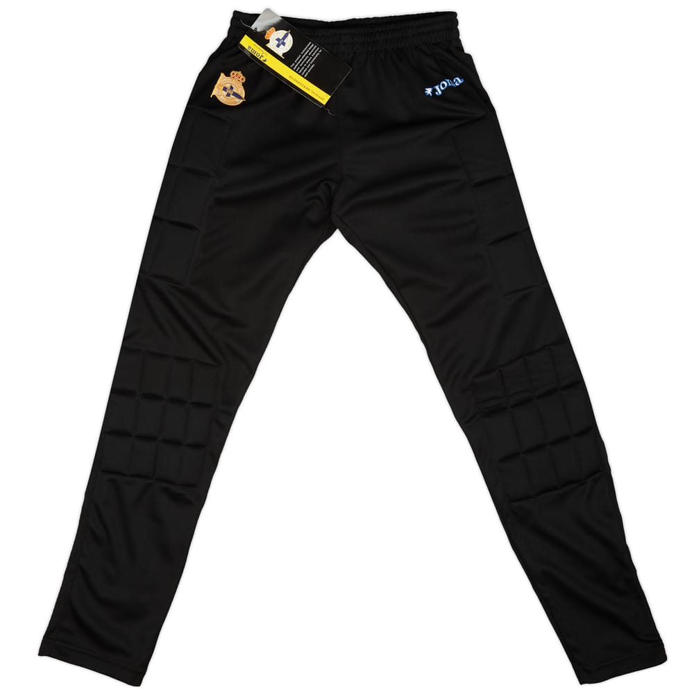 2005-06 Deportivo de La Coruna Joma GK Pants/Bottoms (XS)