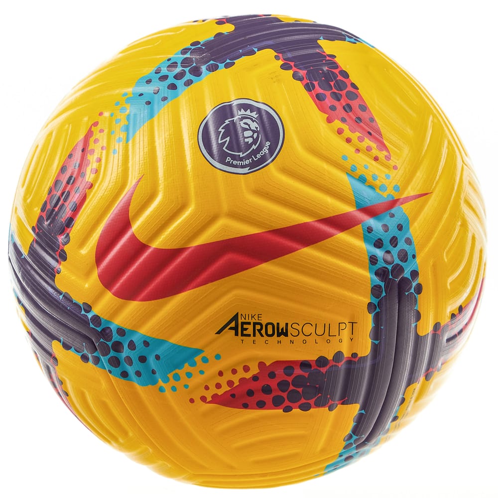 2022-23 Premier League Nike Flight Official Match Ball - 7/10 - (Size 5)