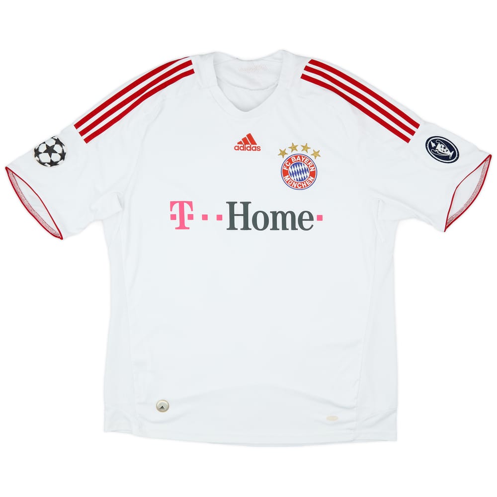 2008-09 Bayern Munich Third Shirt - 6/10 - (XL)