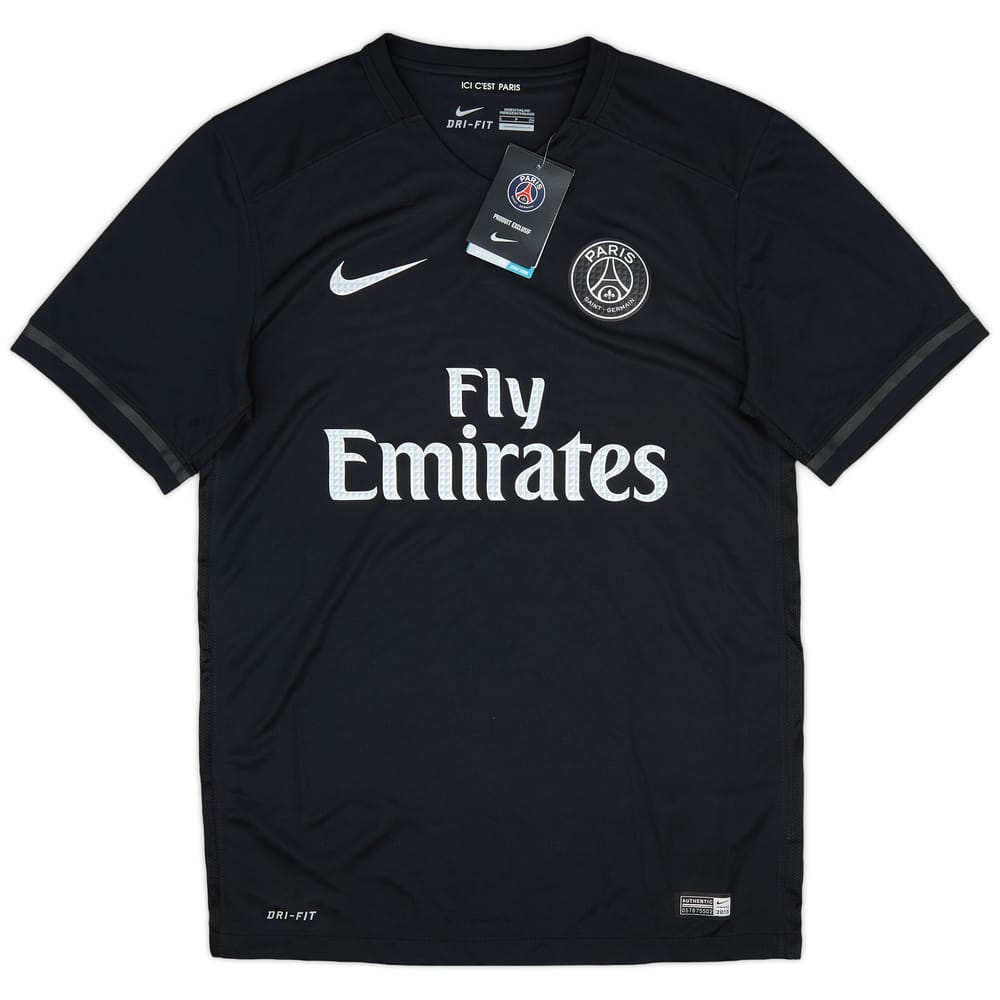 2015-16 Paris Saint-Germain Third Shirt (S)