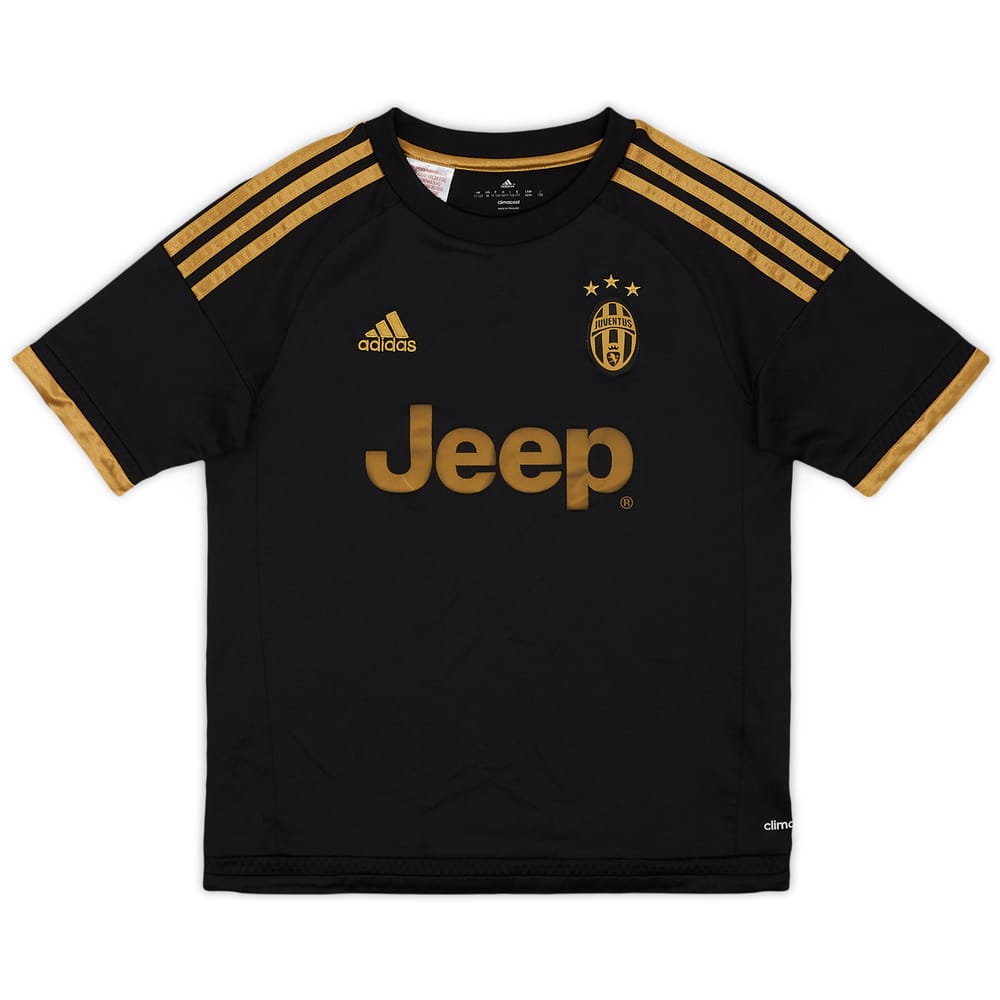 2015-16 Juventus Third Shirt - 6/10 - (M.Boys)