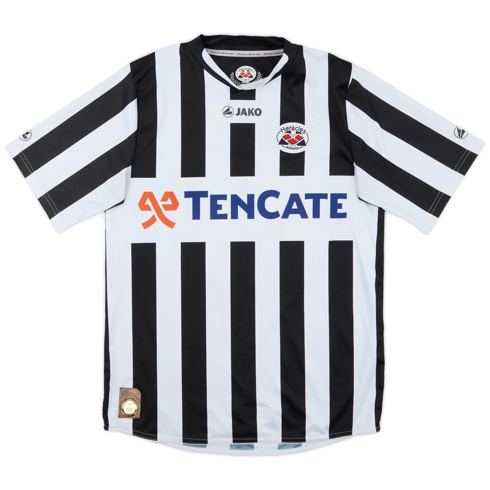 2010-11 Heracles Almelo Home Shirt - 6/10 - (S)