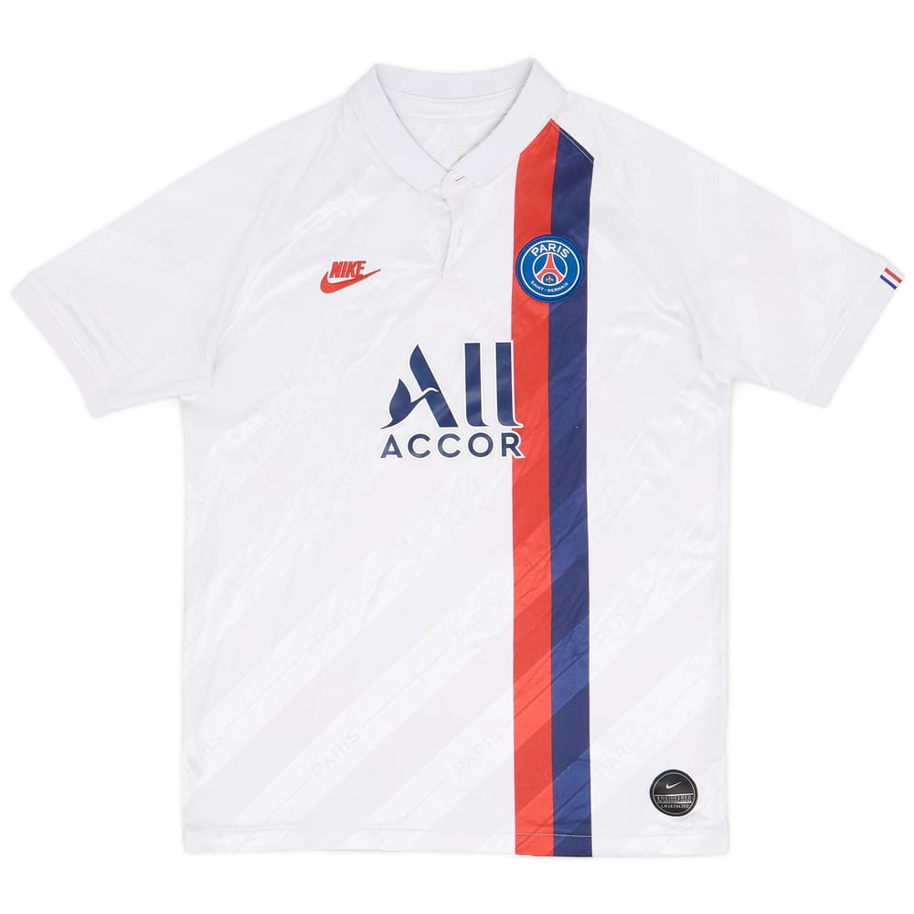 2019-20 Paris Saint-Germain Third Shirt - 6/10 - (XL.Boys)