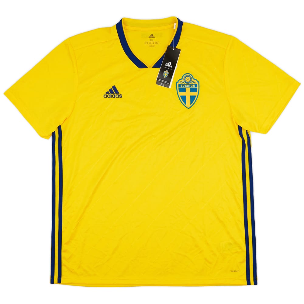 2018-20 Sweden Home Shirt (XL)