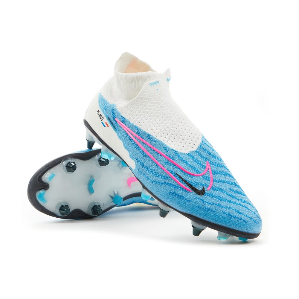 2022-23 Nike Player Issue Phantom GX Elite Football Boots (Nathan Ake) - As New - SG (UK 10)