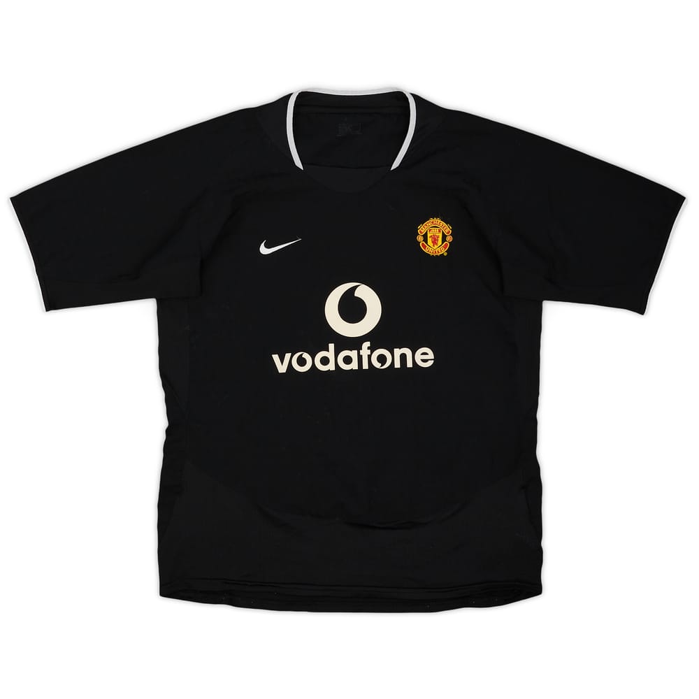 2003-05 Manchester United Away Shirt - 6/10 - (XL.Boys)
