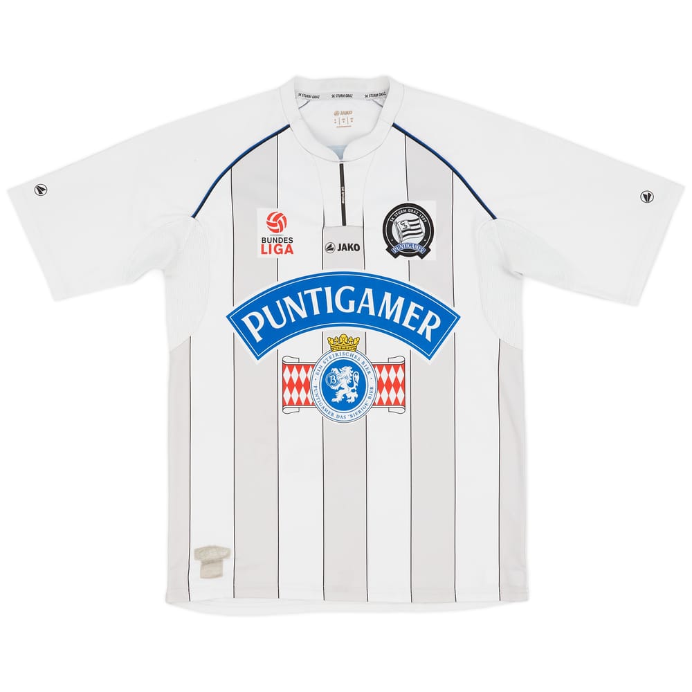 2012-13 Sturm Graz Away Shirt - 8/10 - (M)