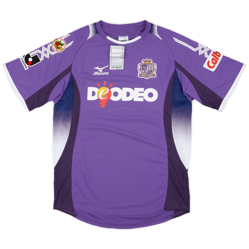 2007-09 Sanfrecce Hiroshima Home Shirt (S)