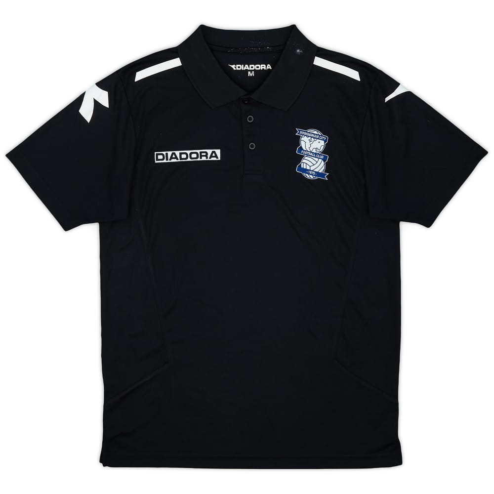 2012-13 Birmingham Diadora Polo Shirt - 6/10 - (M)
