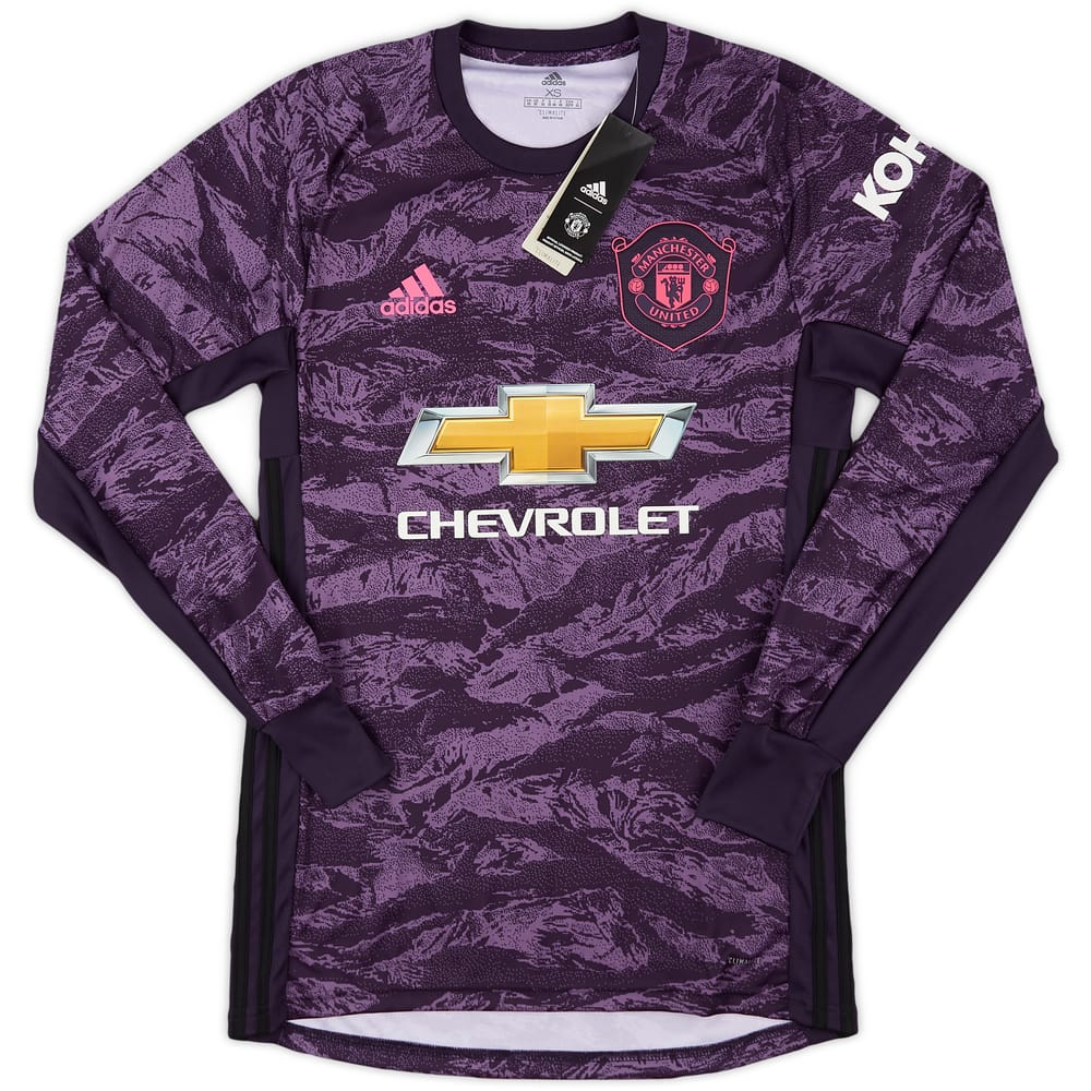 2019-20 Manchester United GK Shirt (XS)