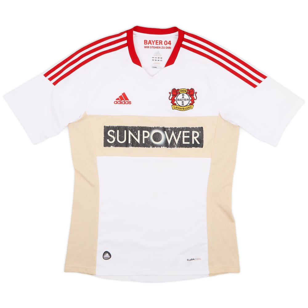 2011-12 Bayer Leverkusen Away Shirt - 6/10 - (M)
