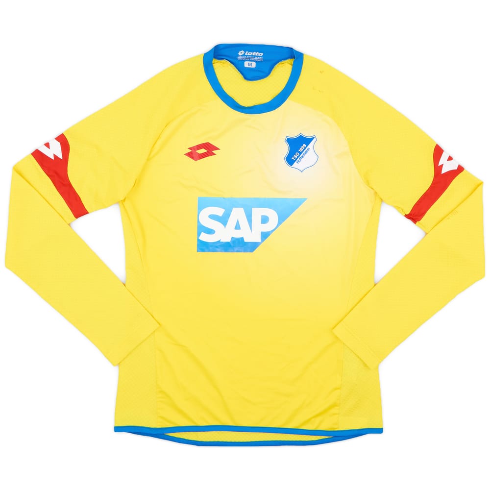 2015-16 TSG Hoffenheim Away L/S Shirt - 6/10 - (M)