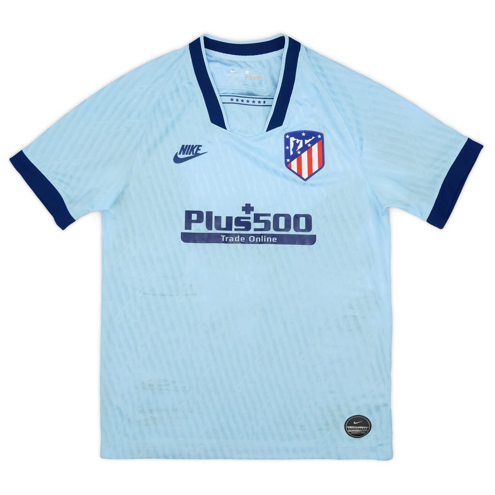 2019-20 Atletico Madrid Third Shirt - 4/10 - (S)