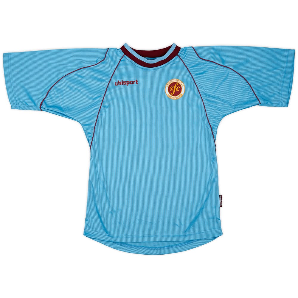 2003-05 Stenhousemuir Away Shirt - 9/10 - (S)