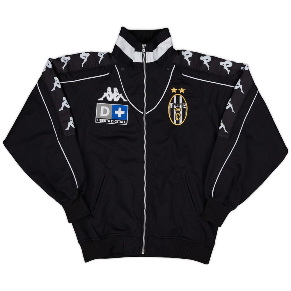 1998-99 Juventus Kappa Track Jacket - 8/10 - (S)