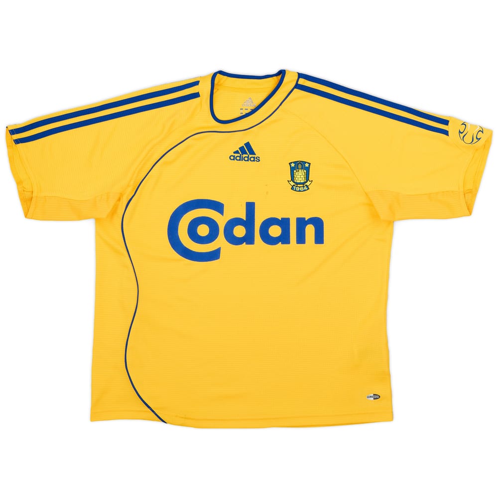 2005-08 Brondby Home Shirt - 7/10 - (XL.Boys)
