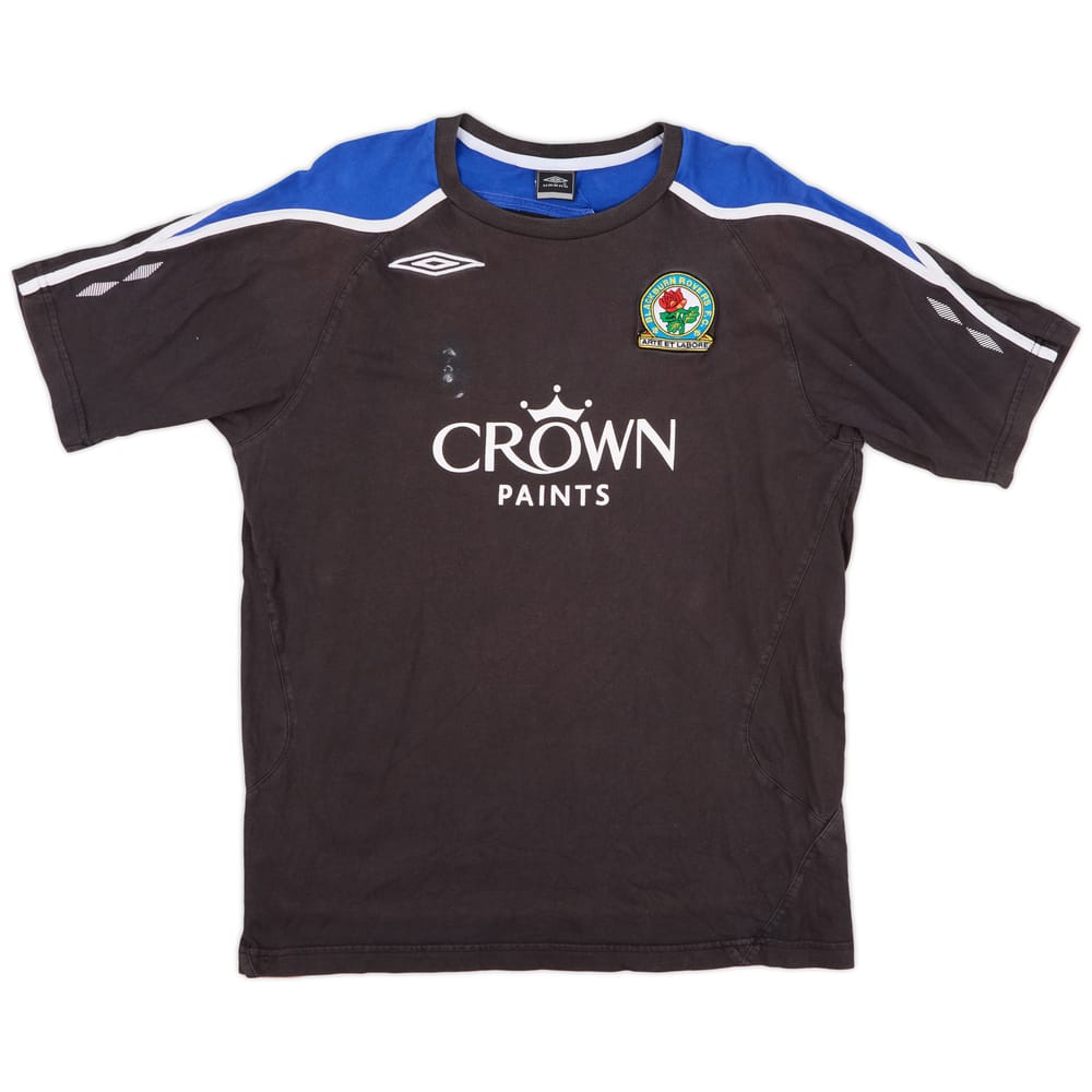 2010-11 Blackburn Umbro Training Shirt - 5/10 - (L)